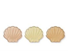 Liewood pale tuscany mix seashell genanvendelige køleelementer Kayden (3-pack)